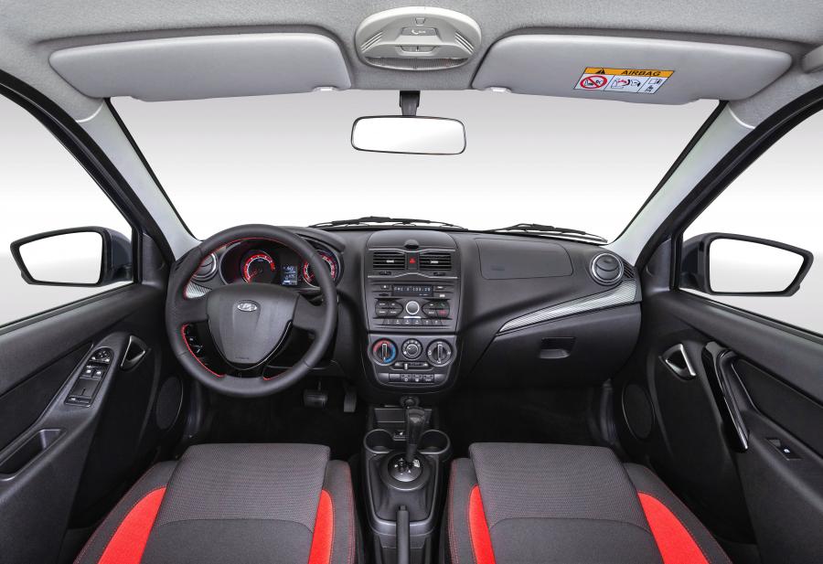 Торпедо Lada Granta Drive Active 2019 года  (фото 3 из 40)